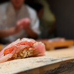 お立ち処　鮨㐂。 - 