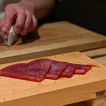 お立ち処　鮨㐂。 - 