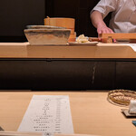 お立ち処　鮨㐂。 - 