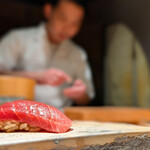 お立ち処　鮨㐂。 - 