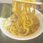 自家製手打ち麺 禿 - 