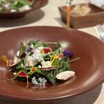 DRAWING HOUSE OF HIBIYA - 