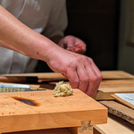 お立ち処　鮨㐂。 - 