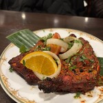 カーン・ケバブ・ビリヤニ - 