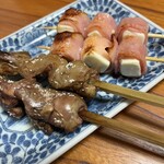 炭火焼鳥 させぼ日和 - 