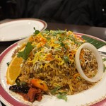 カーン・ケバブ・ビリヤニ - 