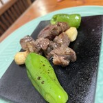 炭火焼鳥 させぼ日和 - 