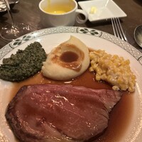 ロウリーズ・ザ・プライムリブ 恵比寿ガーデンプレイス店 - 