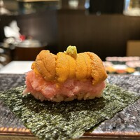 鮨 やまけん 銀座店 - 