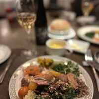 ロウリーズ・ザ・プライムリブ 恵比寿ガーデンプレイス店 - 