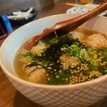 焼鳥酒彩 第三倉庫 - つく茶