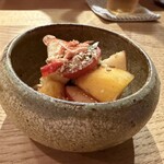 だしとスパイス 台所 麻 - 