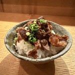 だしとスパイス 台所 麻 - 