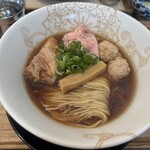 らぁ麺 九菊 - 