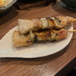 焼鳥酒彩 第三倉庫 - 豚串