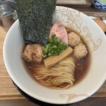 らぁ麺 九菊 - 