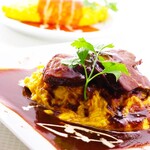 オムライス専門店 イーグル - 