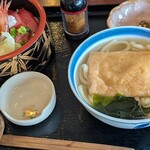 長岡市場食堂 - 