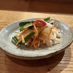 だしとスパイス 台所 麻 - 