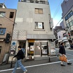 フラヌール - 初訪問！やっと見つけた！