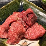 焼肉 牛城 - 