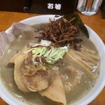 一条流がんこラーメン - 料理写真:純正100ラーメン