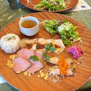 Lunch&Cafe 鹿珈_0