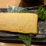 居酒屋 虎翼 - だし巻き卵