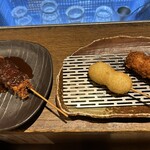 串揚げ処 味串 - 