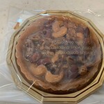グラン・イル - 料理写真:木の実のサブレ