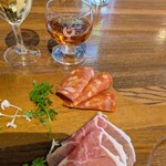 小樽バイン - チョリソ