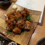 居酒屋 虎翼 - 唐揚げ