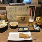 串揚げ処 味串 - 