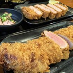 とんかつとカツカレーの店 キセキ食堂 岩槻店 - 