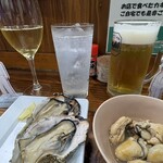 沖野水産 - 