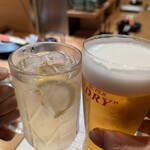 居酒屋 虎翼 - 乾杯