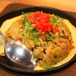 むさし - 鉄なべチャーハン