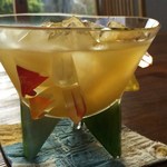 オレンジジュース