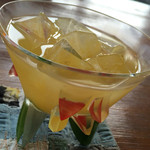 オレンジジュース