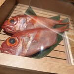 金目鯛の佐藤 - 