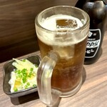 立ち呑み ソメアカ - 酒じゃぁ