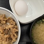 吉野家 - 料理写真: