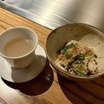 鉄板料理 らくだ - 