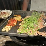 韓国料理ジョウンデー - 