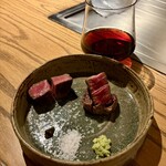 鉄板料理 らくだ - 