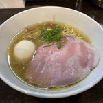 町田汁場 しおらーめん 進化 - 