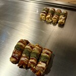 鉄板料理 らくだ - 