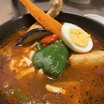 メディスンマン - チキンカレーホット3チーズTP