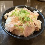 町田汁場 しおらーめん 進化 - 