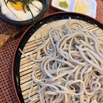 越前手打ちそば  そばーず2nd - 